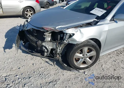 2011 Toyota Camry Se from USA, damaged, VIN 4T1BF3EK4BU216623